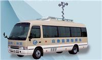 水文巡測應急監(jiān)測指揮車與應急保障車的功能與應用